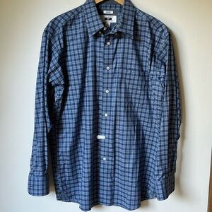 Joseph Abboud classic fit button down shirt